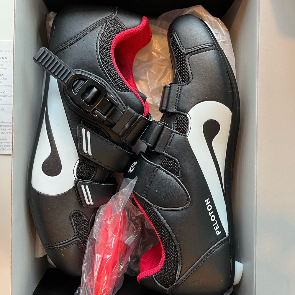 Peloton Cycling Shoe